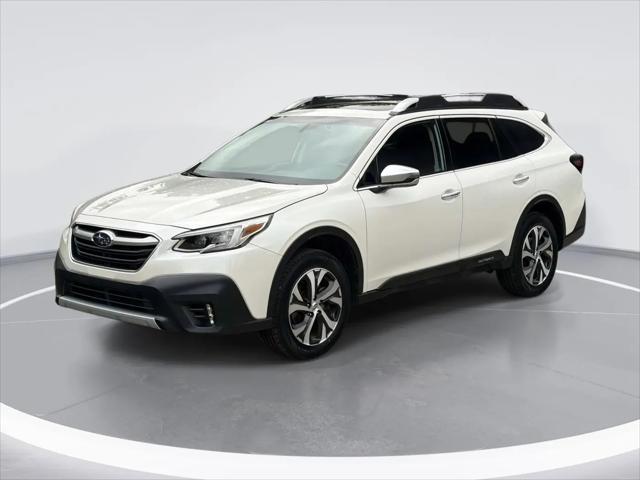 2022 Subaru Outback Touring XT
