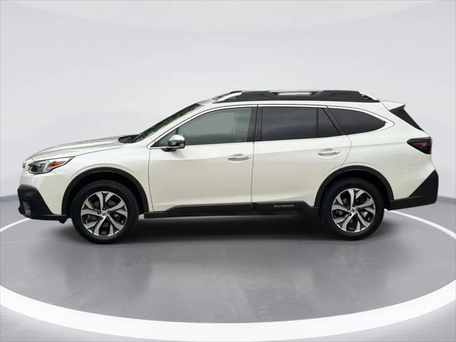 2022 Subaru Outback Touring XT