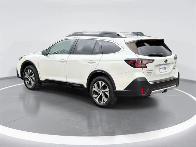2022 Subaru Outback Touring XT