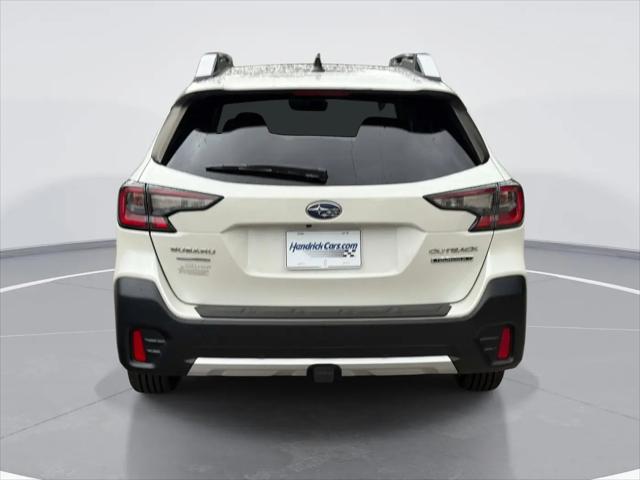 2022 Subaru Outback Touring XT