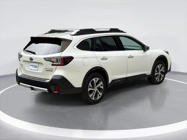 2022 Subaru Outback Touring XT