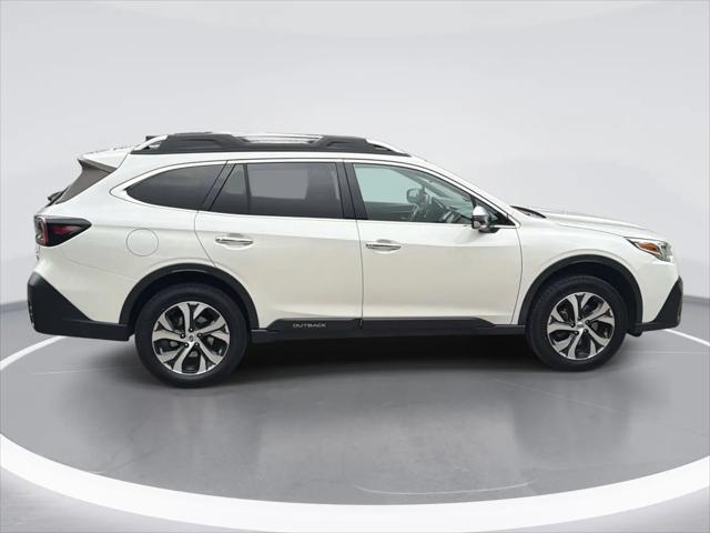 2022 Subaru Outback Touring XT