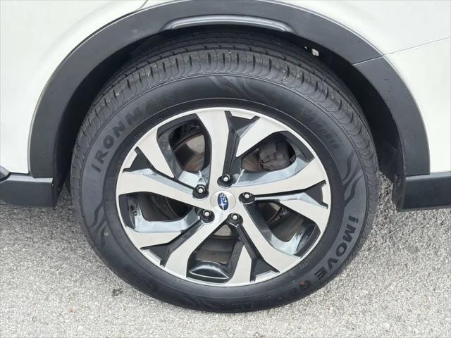 2022 Subaru Outback Touring XT
