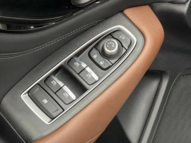 2022 Subaru Outback Touring XT