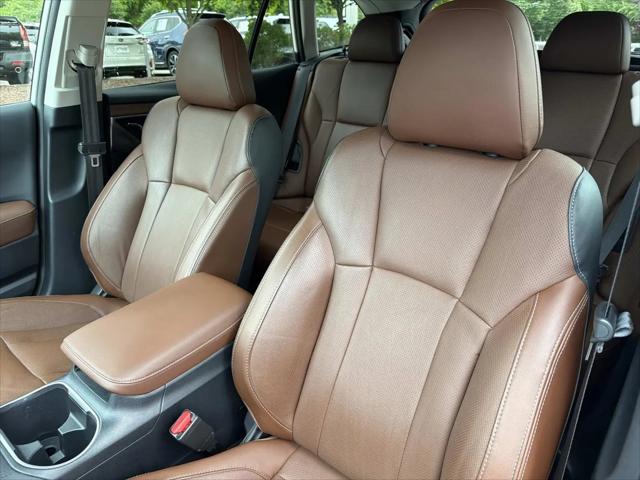 2022 Subaru Outback Touring XT