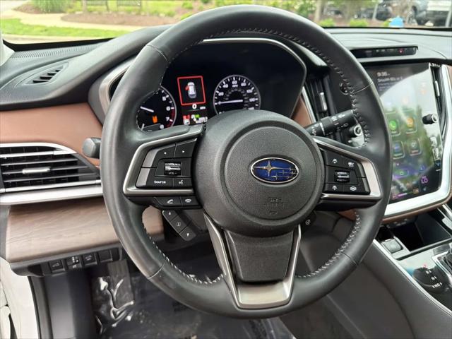 2022 Subaru Outback Touring XT