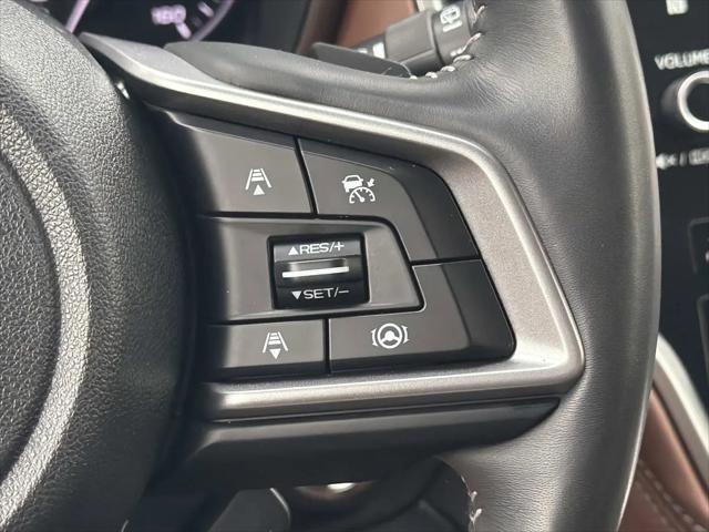 2022 Subaru Outback Touring XT