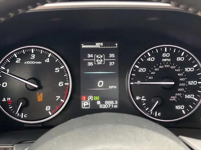 2022 Subaru Outback Touring XT