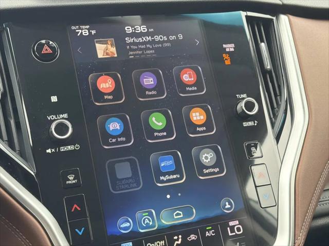2022 Subaru Outback Touring XT