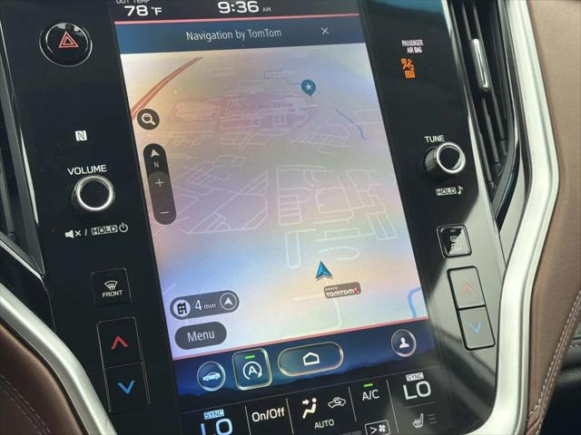2022 Subaru Outback Touring XT