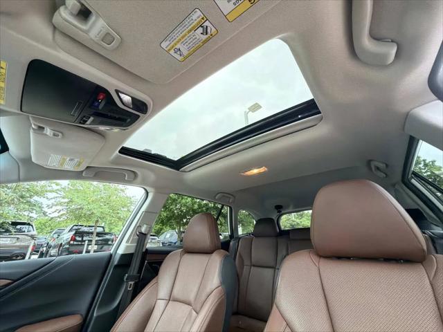 2022 Subaru Outback Touring XT
