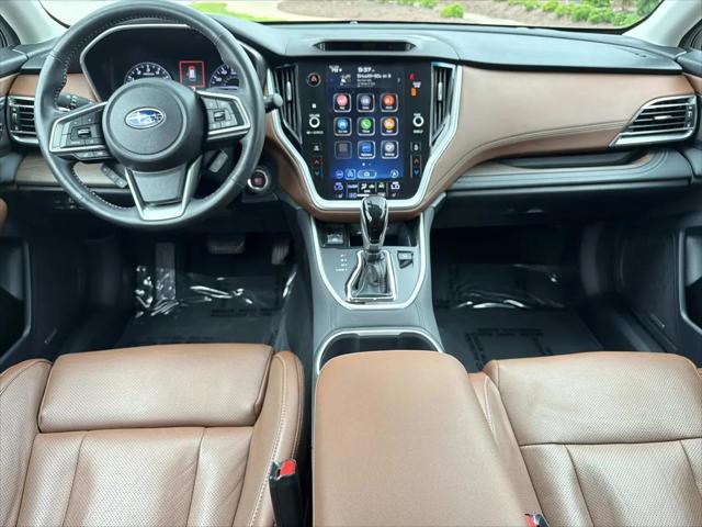 2022 Subaru Outback Touring XT