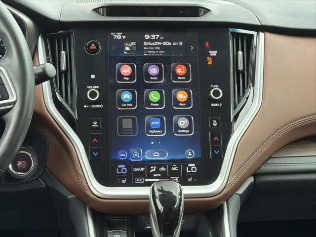 2022 Subaru Outback Touring XT