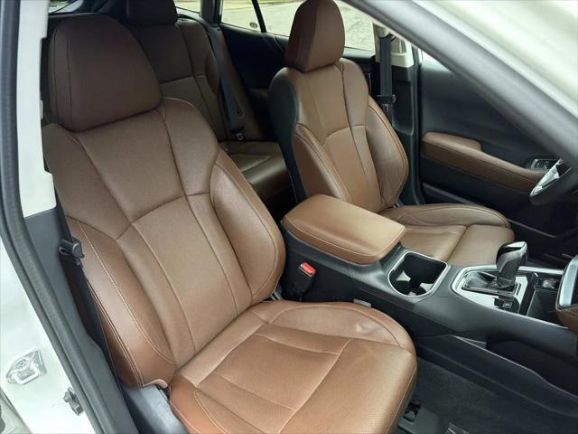 2022 Subaru Outback Touring XT
