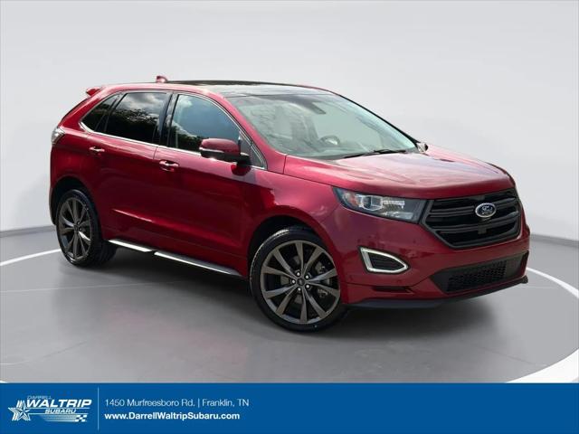 2018 Ford Edge Sport for sale in Franklin, TN