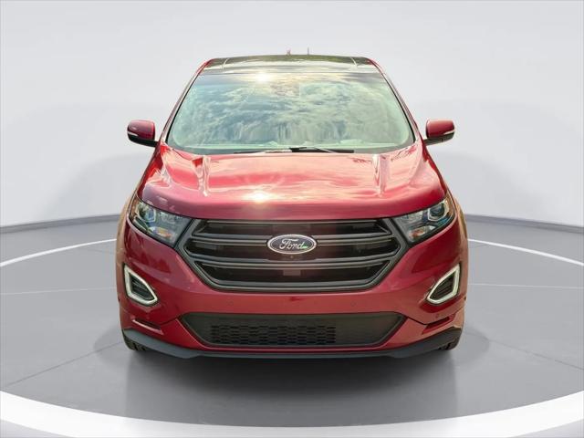 2018 Ford Edge Sport
