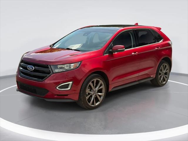 2018 Ford Edge Sport