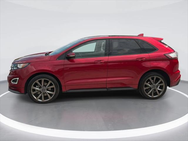 2018 Ford Edge Sport