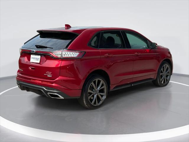 2018 Ford Edge Sport