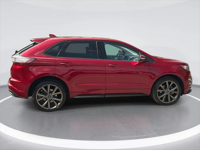 2018 Ford Edge Sport