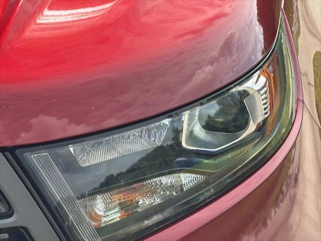 2018 Ford Edge Sport