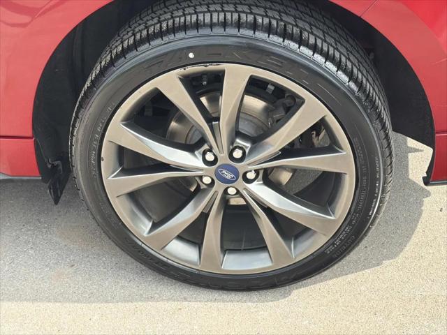 2018 Ford Edge Sport