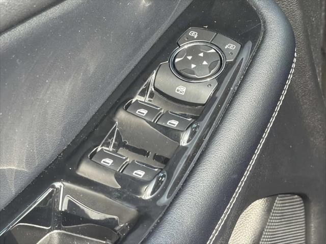 2018 Ford Edge Sport