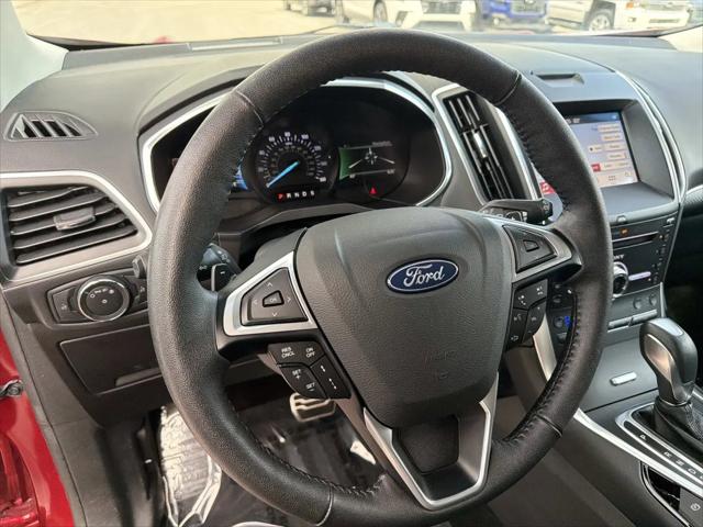 2018 Ford Edge Sport
