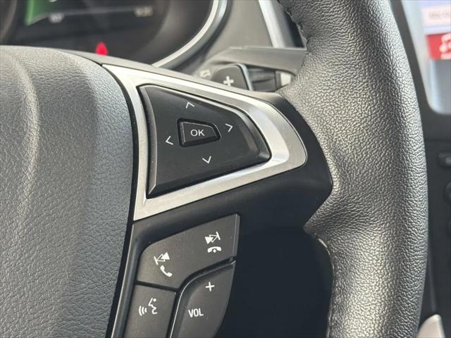 2018 Ford Edge Sport