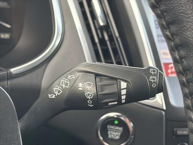 2018 Ford Edge Sport