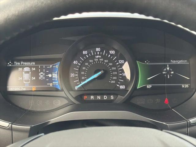 2018 Ford Edge Sport