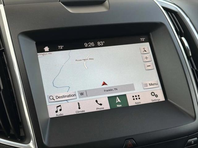 2018 Ford Edge Sport