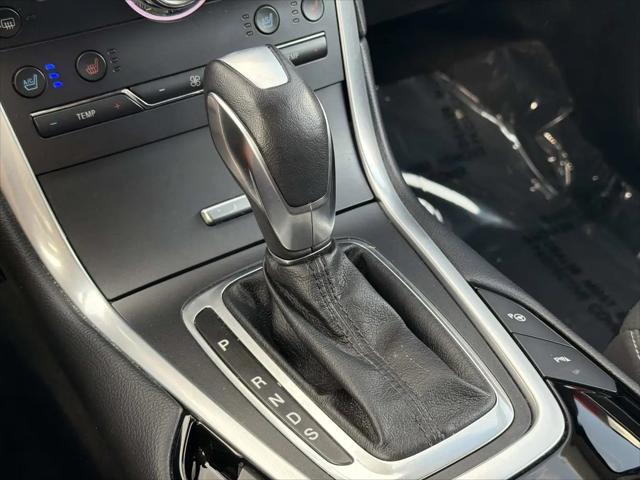 2018 Ford Edge Sport