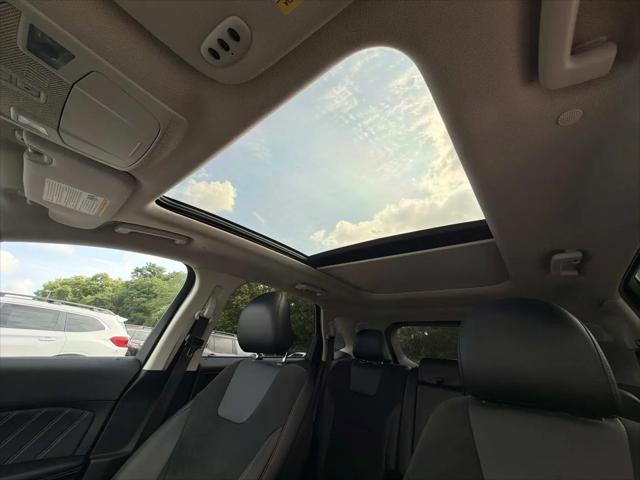 2018 Ford Edge Sport