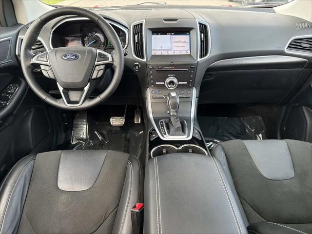 2018 Ford Edge Sport