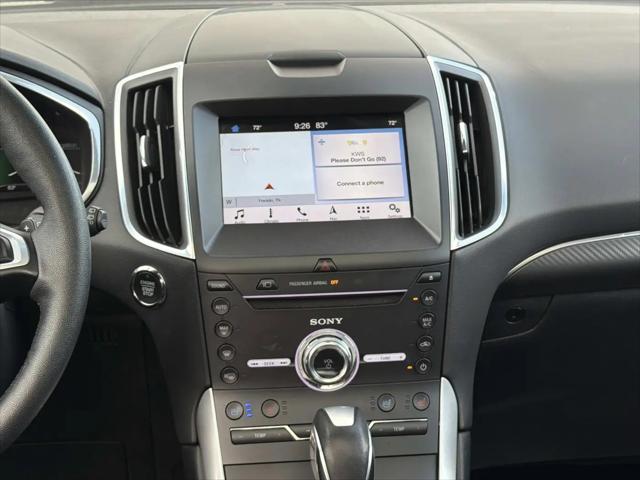 2018 Ford Edge Sport