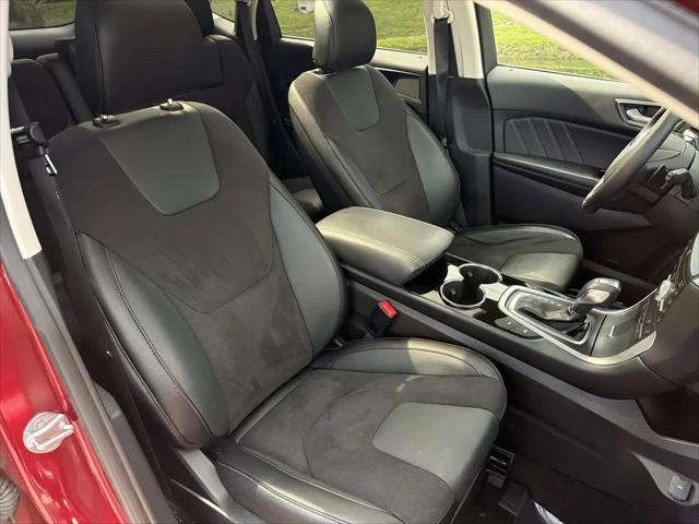 2018 Ford Edge Sport
