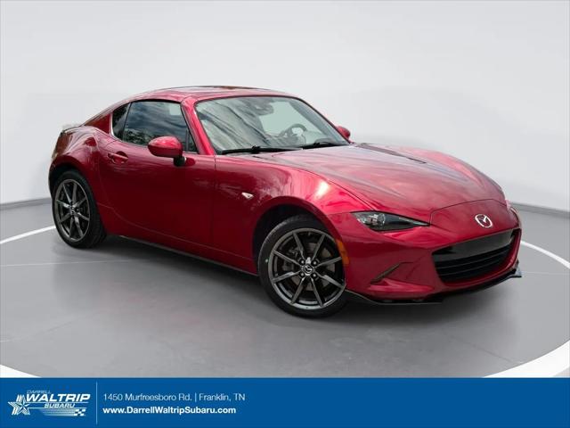 2019 Mazda MX-5 Miata RF Grand Touring for sale in Franklin, TN