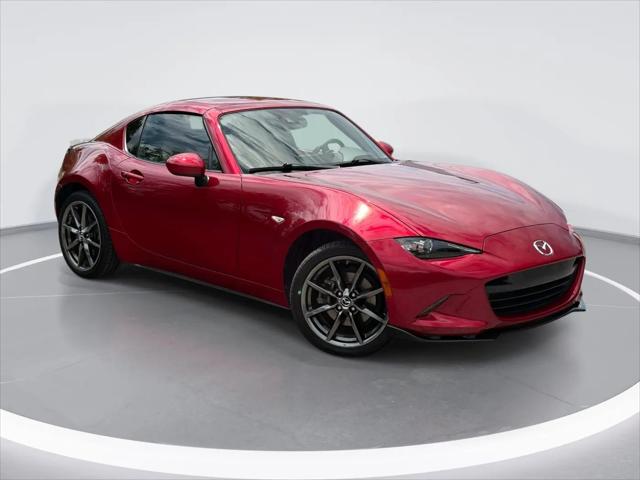 2019 Mazda MX-5 Miata RF Grand Touring