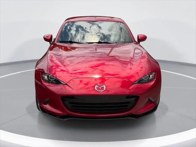 2019 Mazda MX-5 Miata RF Grand Touring