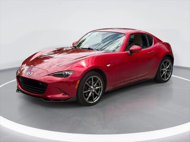 2019 Mazda MX-5 Miata RF Grand Touring
