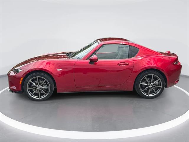 2019 Mazda MX-5 Miata RF Grand Touring