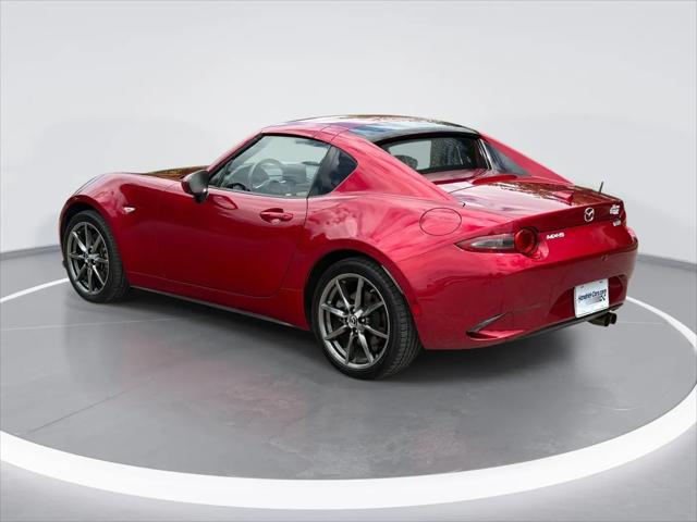 2019 Mazda MX-5 Miata RF Grand Touring