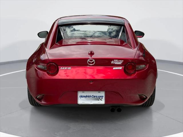 2019 Mazda MX-5 Miata RF Grand Touring