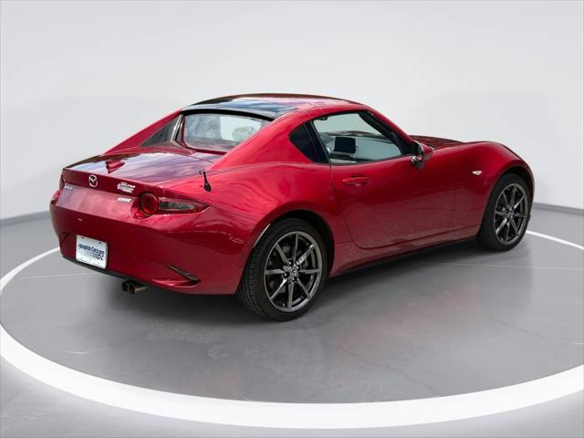 2019 Mazda MX-5 Miata RF Grand Touring