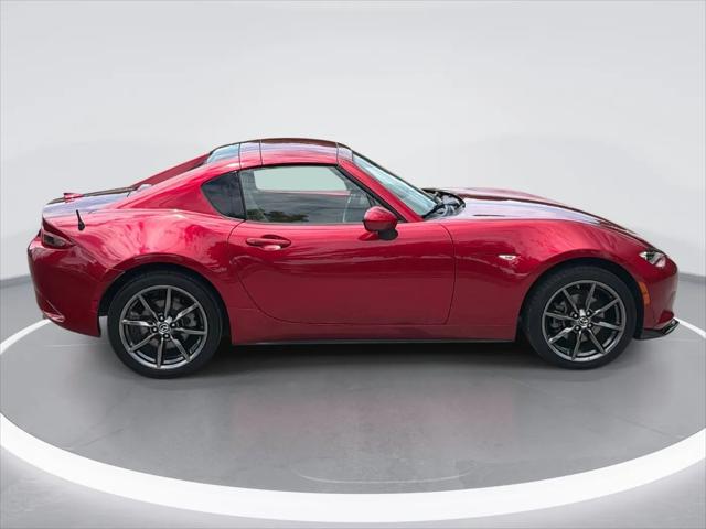 2019 Mazda MX-5 Miata RF Grand Touring