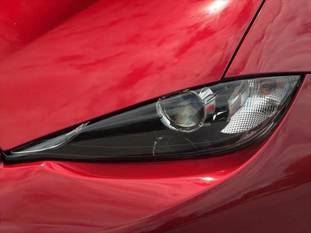 2019 Mazda MX-5 Miata RF Grand Touring