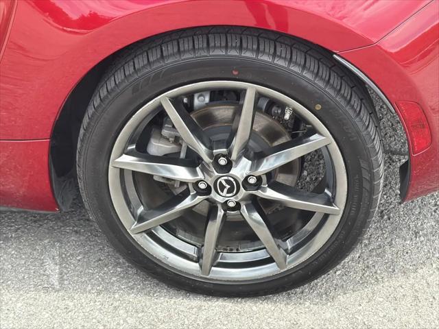 2019 Mazda MX-5 Miata RF Grand Touring