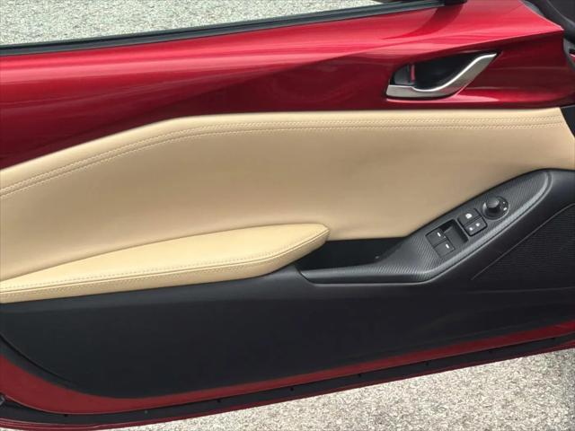 2019 Mazda MX-5 Miata RF Grand Touring