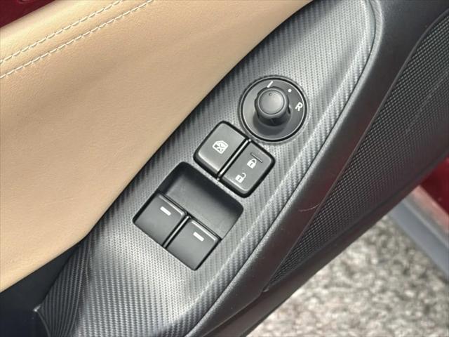 2019 Mazda MX-5 Miata RF Grand Touring
